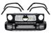 Bara Fata Completa Mercedes G-Class W463 Facelift (2018-Up) G63 Design