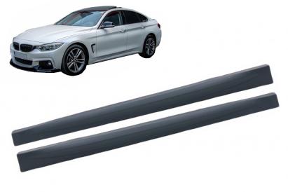 Praguri laterale BMW Seria 4 F36 Gran Coupe (2013-03.2019) M4 Design