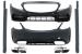 Pachet Exterior Mercedes C-Class W205 Sedan (2014-2020) C63 Design