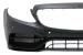 Pachet Exterior Mercedes C-Class W205 Sedan (2014-2020) C63 Design