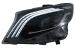 Faruri Full LED negre pentru Mercedes V-Class W447 2016-2020