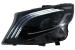 Faruri Full LED negre pentru Mercedes V-Class W447 2016-2020