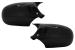 Capace oglinzi BMW Seria 3 E90 E91 LCI (2008-2011) M Sport Design Negru Lucios