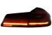 Stopuri Full LED BMW Seria 5 G30 Sedan 2017-2019, design LCI