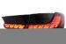 Stopuri LED BMW Seria 3 G20 G28 M3 G80 Sedan (2018-2022) Rosu Fumuriu cu Semnal Dinamic