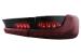 Stopuri LED BMW Seria 3 G20 G28 M3 G80 Sedan (2018-2022) Rosu Fumuriu cu Semnal Dinamic