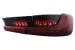 Stopuri LED BMW Seria 3 G20 G28 M3 G80 Sedan (2018-2022) Rosu Fumuriu cu Semnal Dinamic