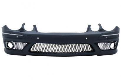 Bara Fata Mercedes E-Class W211 Facelift (2006-2009) Fara proiectoare