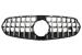 Grila Centrala Mercedes C-Class W206 Sedan S206 T-Modell (2021-) GT-R Panamericana Design Crom