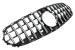 Grila Centrala Mercedes C-Class W206 Sedan S206 T-Modell (2021-) GT-R Panamericana Design Crom