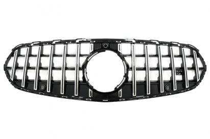 Grila Centrala Mercedes C-Class W206 Sedan S206 T-Modell (2021-) GT-R Panamericana Design Crom