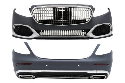 Pachet Exterior Mercedes E-Class W213 (2016-2019)