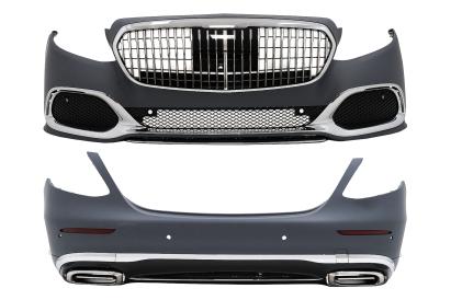 Pachet Exterior Mercedes E-Class W213 (2016-2019)