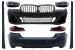 Pachet exterior complet BMW Seria 5 G30 2017-2019 conversie LCI 2020 M-Tech