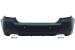 Pachet exterior complet BMW Seria 5 G30 2017-2019 conversie LCI 2020 M-Tech