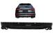 Difuzor Bara Spate Evacuare Dubla Audi Q7 SUV 4M Facelift (2020-2025) Negru