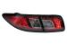 Stopuri LED Mazda 6 Sedan GG1 (08.2002-08.2007) Negru