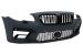Bara Fata cu Grila Centrala BMW Seria 5 F10 F11 (2011-2017) M5 2020 Design