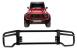 BullBar Bare Protectie Mercedes G-Class Facelift W463 W464 G63 (2018-) Negru Lucios