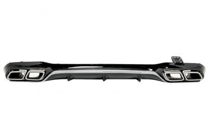 Difuzor bara spate Mercedes E-Class W213 Sport Line 2016-2019 E63 Design