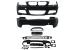 Pachet Exterior BMW Seria 3 E90 LCI Sedan (2008-2011) M-Technik Design