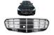 Grila Centrala compatibila cu Mercedes S-Class W223 (2020-) Limuzina