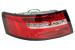 Stopuri LED Audi A6 4F2 C6 Sedan (2008-2011) Facelift Design Semnalizare Secventiala