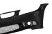Bara Fata BMW Seria 3 E90 Sedan E91 Touring Non LCI (2004-2008) M3 Design SRA PDC