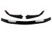 Prelungire bara fata Mercedes C-Class W206/S206 Sport Line, negru lucios