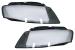 Set sticle far clare pentru Audi A4 B8 8K Sedan Avant 2008-2012