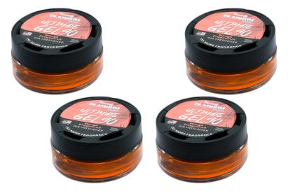 Odorizant gel Paradise Air Platinum Mango Dragonfruit, 4 bucati