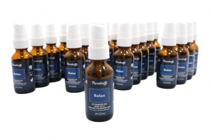 Paradise Air Fresh Ulei Esential Spray pentru Difuzor de Aroma 25 ml 25 Bucati Relax