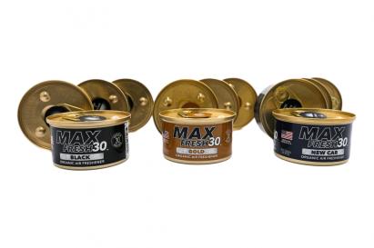 Odorizant organic tip conserva Paradise Air Fresh Max Fresh 30, 12 buc