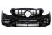 Pachet exterior Mercedes E-Class W213 2016-2019 E63 Design cu difuzor