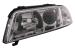 Faruri crom Audi A4 B5 Facelift 1999-2000, set stanga-dreapta