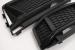 Grile laterale Audi A4 B9 S-Line Sedan/Avant 2016-2018 RS4 Design negre
