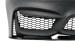 Pachet exterior BMW Seria 3 E90 2005-2008 M4 Design, bara fata-spate