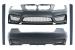 Pachet exterior BMW Seria 3 E90 2005-2008 M4 Design, bara fata-spate
