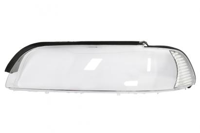 Sticla Far Stanga BMW Seria 5 E39 (1995-2000) Clar