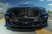 Pachet exterior aero BMW X6 G06 M-Tech Black Knight, negru lucios