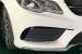Ornamente bara fata flapsuri Mercedes E-Class C207 Coupe A207 Cabriolet Facelift Sport Line (2013-2017) Negre