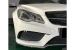 Ornamente bara fata flapsuri Mercedes E-Class C207 Coupe A207 Cabriolet Facelift Sport Line (2013-2017) Negre