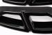 Ornamente tobe sistem de evacuare VW Passat B8 3G (2015-2019) Negru Lucios