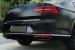 Ornamente tobe sistem de evacuare VW Passat B8 3G (2015-2019) Negru Lucios