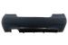 Bara spate BMW Seria 5 E60/E61 2003-2010, design M5, din PP