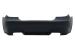 Bara spate BMW Seria 5 E60/E61 2003-2010, design M5, din PP