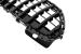 Grila Centrala Mercedes Clasa C W206 Sedan S206 T-Modell (2021-) GT-R Panamericana Design Negru