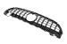 Grila Centrala Mercedes Clasa C W206 Sedan S206 T-Modell (2021-) GT-R Panamericana Design Negru