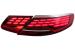 Stopuri Full LED Mercedes S-Class Coupe C217 Cabrio A217 (2015-2017) Facelift S63 S65 Design