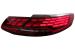 Stopuri Full LED Mercedes S-Class Coupe C217 Cabrio A217 (2015-2017) Facelift S63 S65 Design